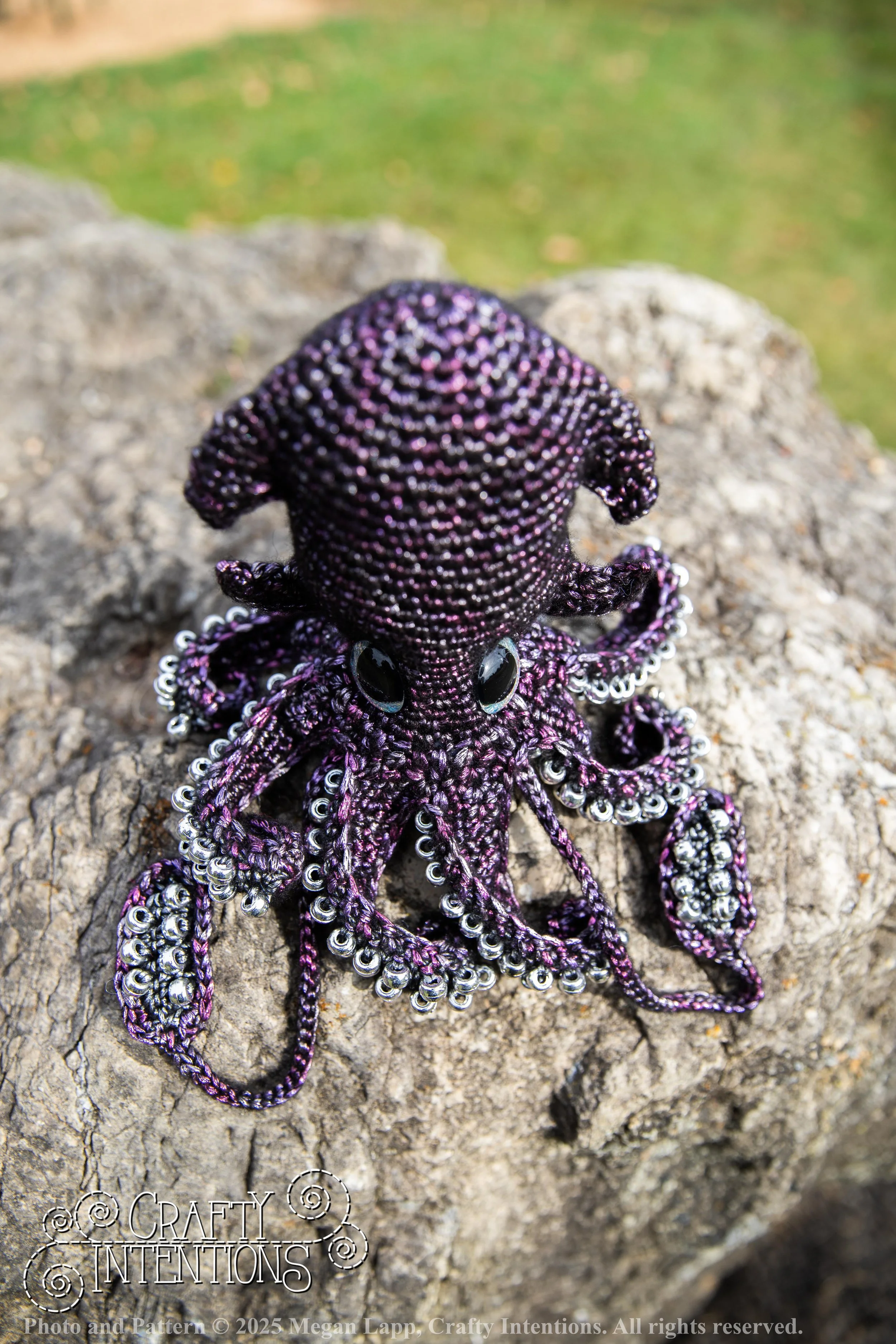 Medium Krakens Set 2 — Crafty Intentions